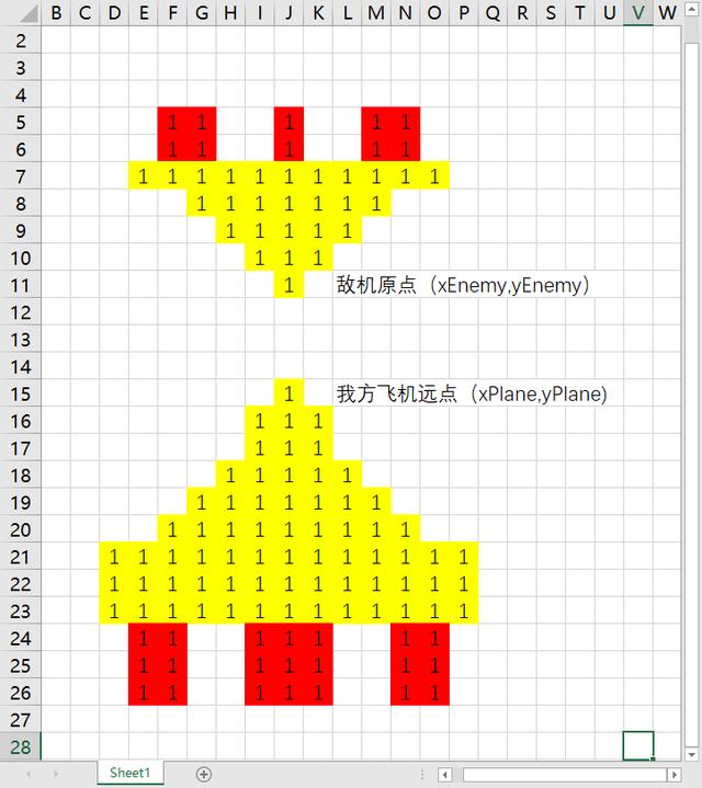 mPython有趣的飞机大战